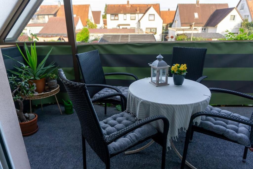 Apartment Christina Вайнгартен Экстерьер фото
