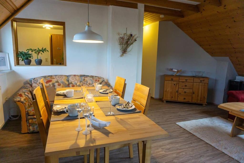 Apartment Christina Вайнгартен Экстерьер фото