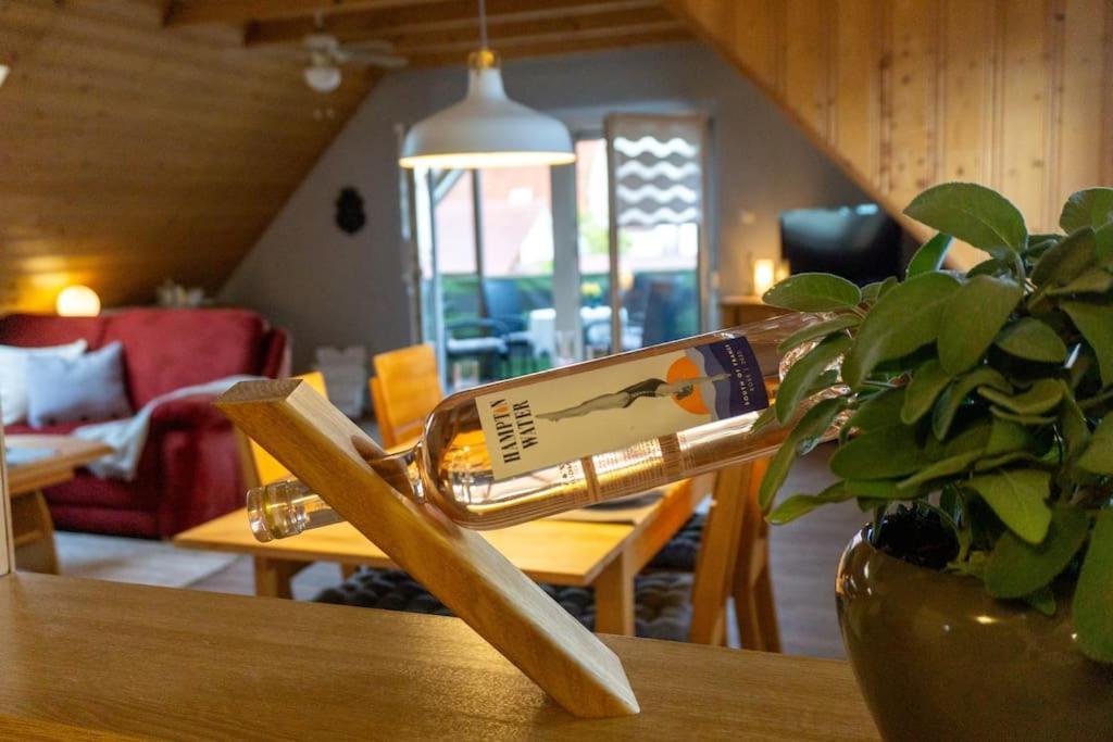 Apartment Christina Вайнгартен Экстерьер фото